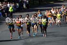 Soon after the start of the mens 2014 BUPA Great North Run. Photo: David T. Hewitson/Sports for All Pics